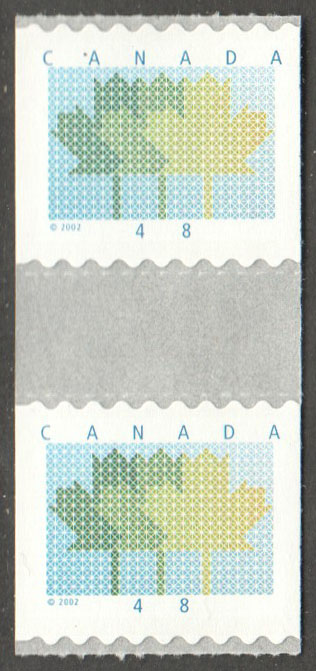 Canada Scott 1927 MNH Gutter Pair - Click Image to Close